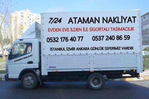 ATAMAN NAKLIYAT