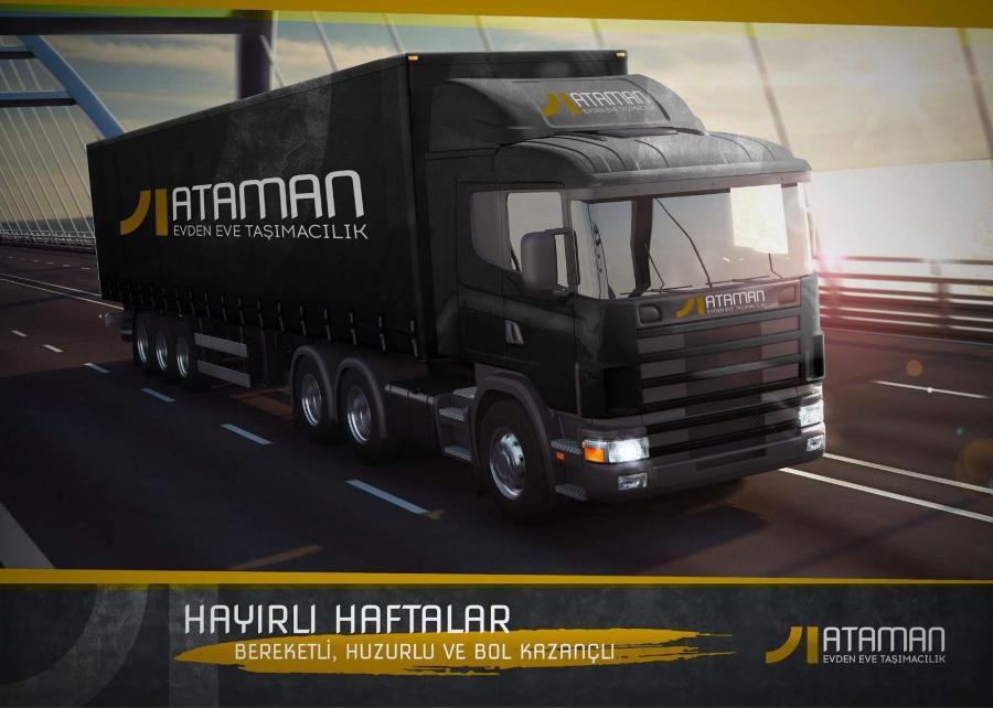 Ataman nakliyat, Manavgat Evden eve Taşımacılık Hizmetleri Hakkında
